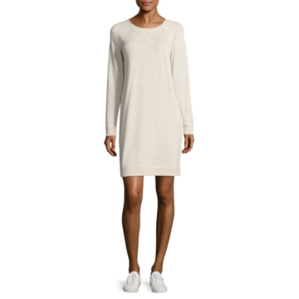 Long Sleeve Sweater Dress